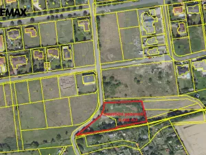 Prodej pozemku, Praha - Kunratice, Na jahodách, 3468 m2