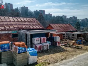 Prodej rodinného domu, Zlín, Pasecký žleb, 207 m2