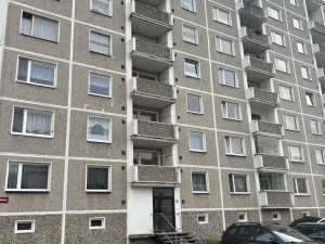 Pronájem bytu 2+kk, Sokolov, Křížová, 40 m2