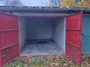 Pronájem garáže, Brno, okres brno-město, 18 m2