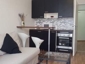 Pronájem bytu 1+kk, Praha, Hornoměcholupská, 22 m2