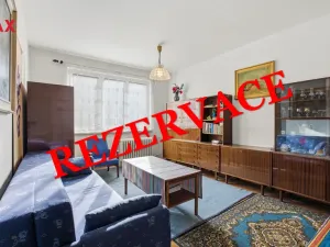 Prodej bytu 1+1, Karlovy Vary, Krymská, 28 m2