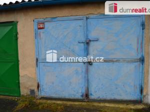 Pronájem garáže, Lovosice, U Výtopny, 17 m2