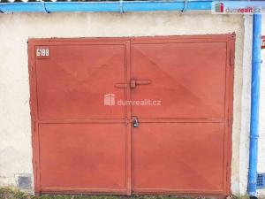 Pronájem garáže, Lovosice, U Výtopny, 17 m2