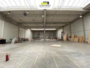 Pronájem výrobních prostor, Nový Jičín, Hřbitovní, 1203 m2