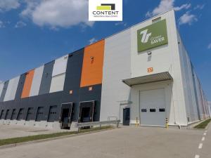 Pronájem skladu, Lužec nad Vltavou, 11000 m2