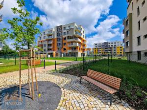 Pronájem bytu 2+kk, Praha - Čimice, Hrašeho, 74 m2