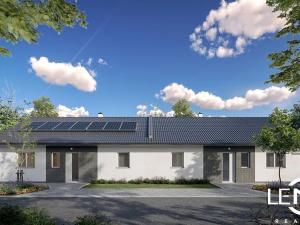 Prodej rodinného domu, Náměšť na Hané, V Ráji, 101 m2