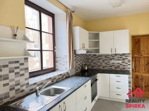 Pronájem bytu 1+kk, Moravská Třebová - Město, Cihlářova, 42 m2