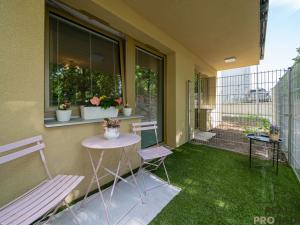 Pronájem bytu 1+kk, Olomouc, Frištenského, 32 m2