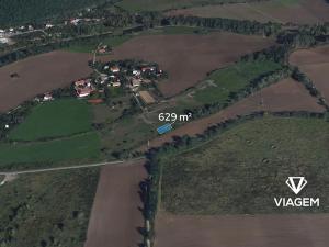 Prodej pole, Praha - Lipence, 629 m2