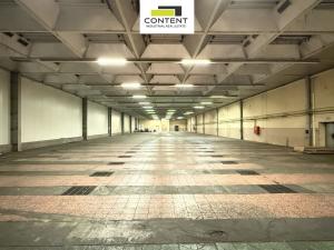 Pronájem výrobních prostor, Jindřichův Hradec - Otín, 1850 m2