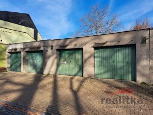 Pronájem garáže, Opava - Předměstí, 17 m2