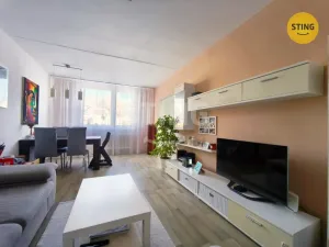 Prodej bytu 3+1, Větrný Jeníkov, 74 m2