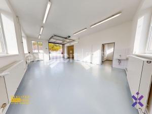 Pronájem skladu, Zlín, U Tescomy, 174 m2