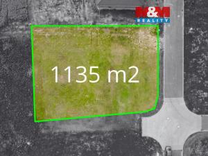 Prodej pozemku pro bydlení, Troubelice, 1135 m2