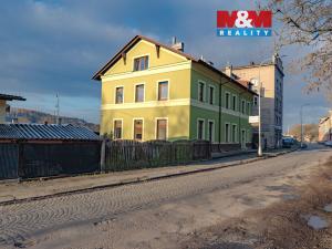 Prodej bytu 1+kk, Kostelec nad Orlicí, Mánesova, 38 m2