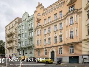 Prodej bytu 6+kk a větší, Praha - Vinohrady, Vozová, 260 m2