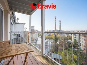 Prodej bytu 1+kk, Brno - Trnitá, Stavební, 33 m2