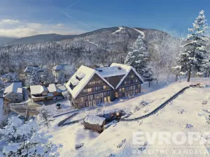 Prodej bytu 3+kk, Špindlerův Mlýn, 76 m2