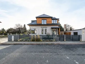 Prodej rodinného domu, Jirny, Čapkova, 136 m2