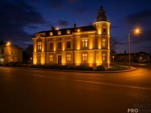 Pronájem bytu 4+1, Chotěboř, Herrmannova, 109 m2