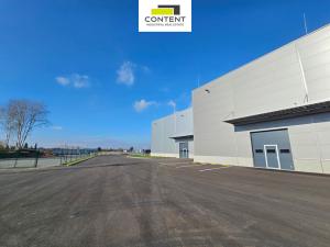 Pronájem skladu, Řepov, 816 m2