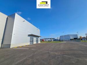 Pronájem výrobních prostor, Řepov, 1690 m2