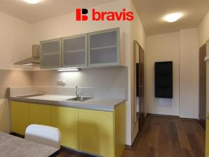 Pronájem bytu 1+kk, Brno, Jundrovská, 34 m2