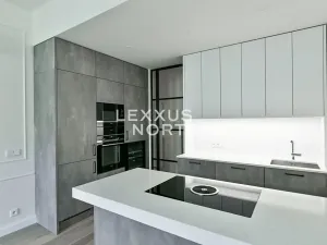 Pronájem bytu 3+kk, Praha - Vinohrady, náměstí Jiřího z Poděbrad, 93 m2