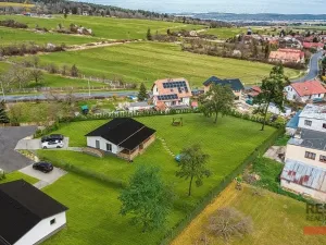 Prodej pozemku pro bydlení, Běštín, 1859 m2