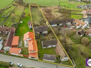 Prodej rodinného domu, Dobev - Oldřichov, 70 m2