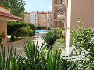 Prodej bytu 2+kk, Nesebar, Bulharsko, 59 m2