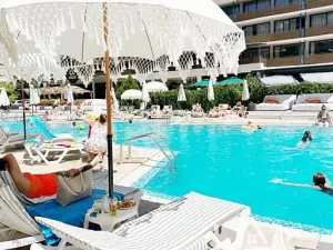 Prodej bytu 1+kk, Nesebar, Bulharsko, 41 m2