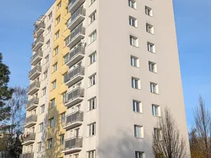 Prodej bytu 3+1, Zlín, Mlýnská, 61 m2