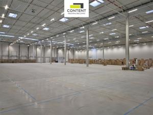 Pronájem výrobních prostor, Vystrkov, 9200 m2