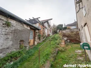 Prodej rodinného domu, Jemnice, Dělnická, 35 m2