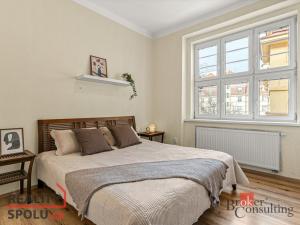 Prodej bytu 3+1, Praha - Vinohrady, Slezská, 78 m2