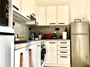 Pronájem bytu 1+1, Ostrava - Mariánské Hory, Železárenská, 40 m2