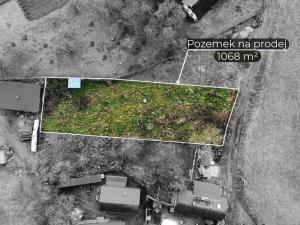 Prodej pozemku pro bydlení, Fryšták - Dolní Ves, 1068 m2