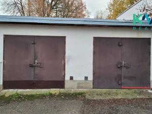 Prodej garáže, Karlovy Vary, 22 m2