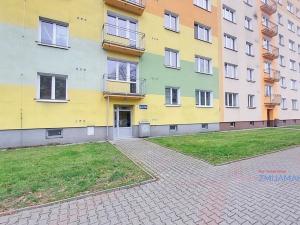 Prodej bytu 2+1, Ostrava, Hlavní třída, 54 m2