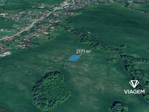Prodej pole, Ženklava, 2171 m2