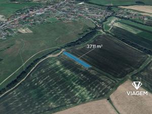 Prodej podílu pole, Hodslavice, 463 m2