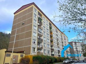 Prodej bytu 3+1, Děčín, Dvořákova, 73 m2