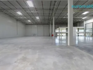 Pronájem skladu, Mariánské Lázně, třída Vítězství, 600 m2