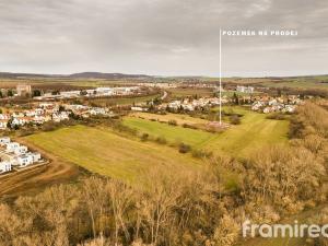 Prodej pozemku pro bydlení, Rousínov - Čechyně, 538 m2