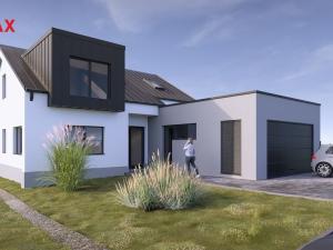 Prodej pozemku pro bydlení, Pozořice, 1215 m2