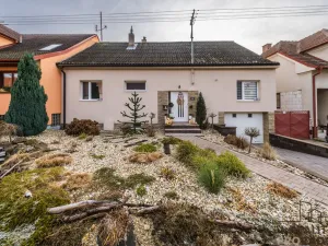 Prodej vícegeneračního domu, Mutěnice, Zahradní, 200 m2