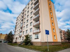 Prodej bytu 3+1, Plzeň, Heyrovského, 62 m2